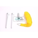 Fiamma Tie Down Yellow