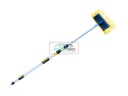 HTD Telescopische Wasborstel 250cm