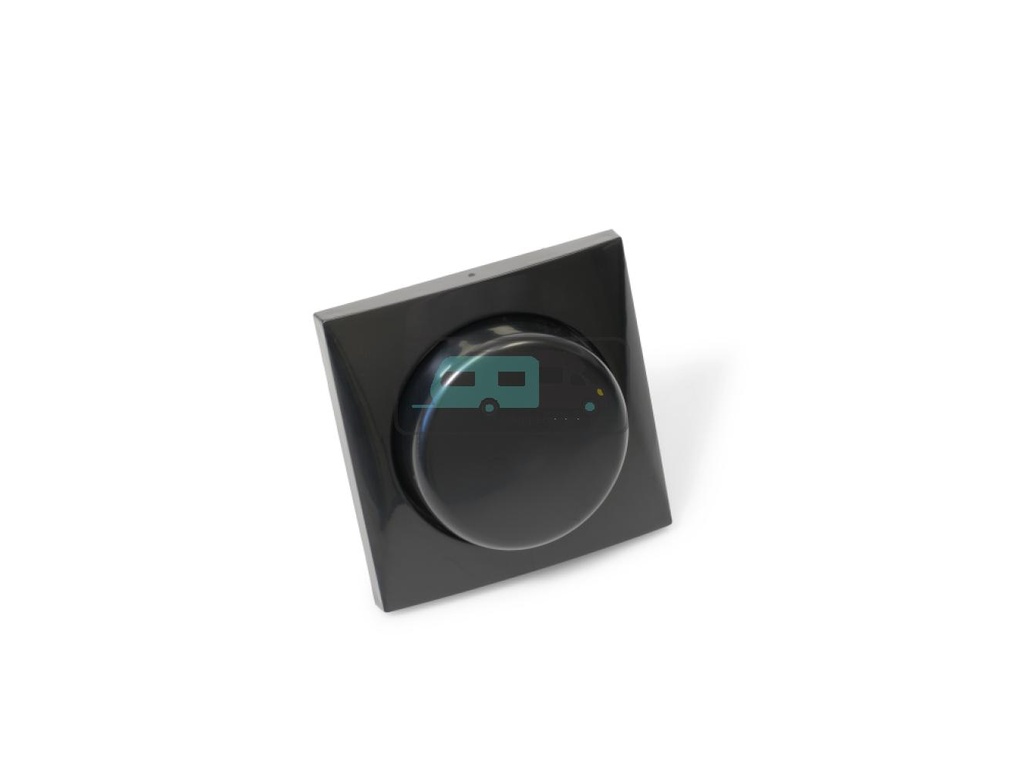 Frilight LED Dimmer Mat Zwart 12V 2A/24W