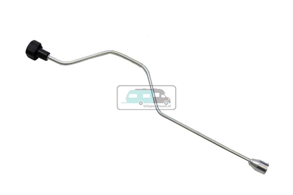 HTD Uitdraaisteunslinger 19mm-67cm