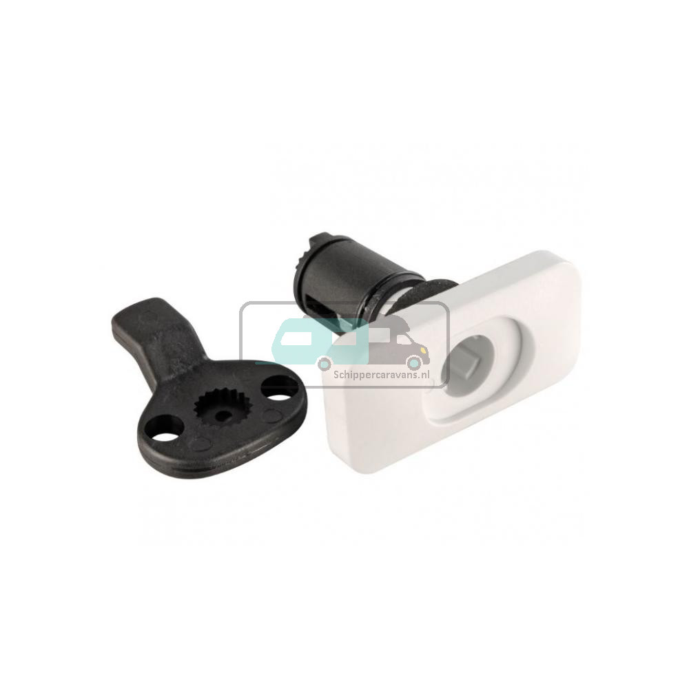 Dometic Servicedeurslot SK4 Fiat 210 