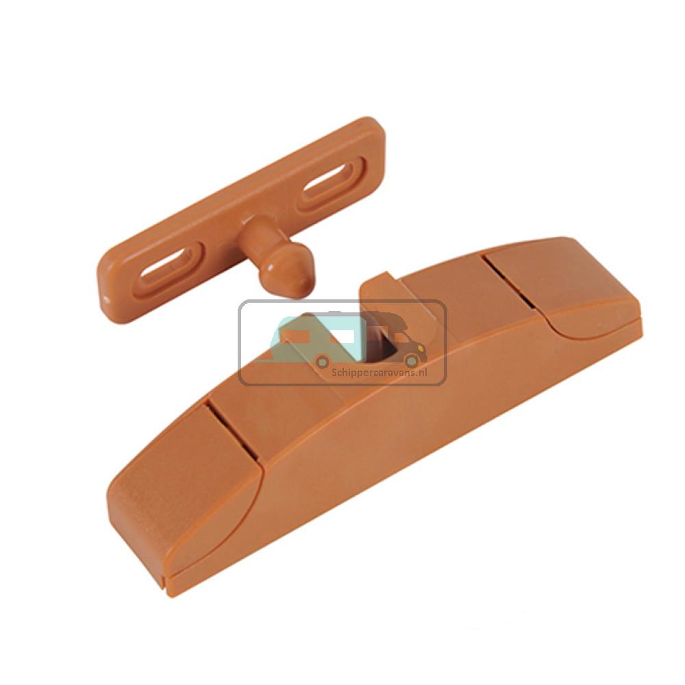 Snapper Kunststof Crème Fendt, Hymer, LMC