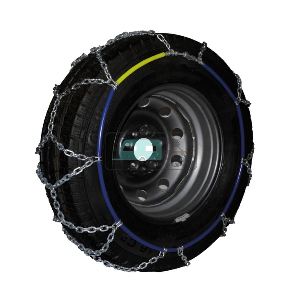 HTD Sneeuwkettingen SafeRoad mt 4