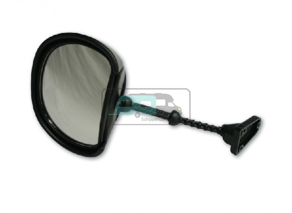 Milenco Opzetspiegel Vario 360°