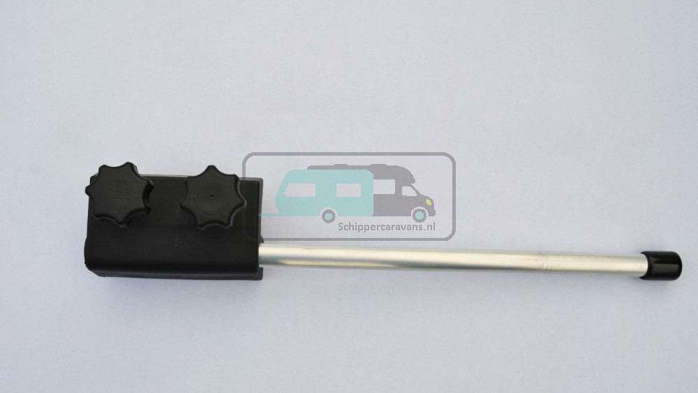 Emuk Spiegelhouder Universal Light Rechts