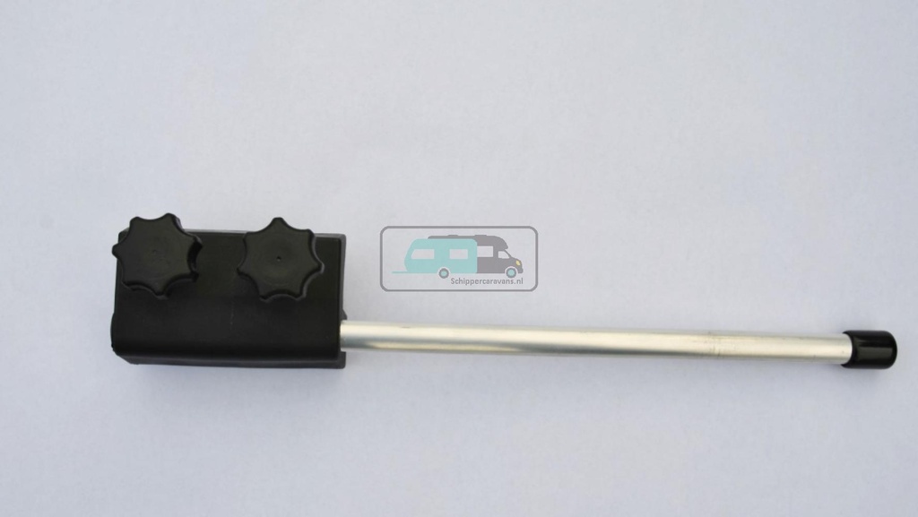 Emuk Spiegelhouder Universal Light Rechts