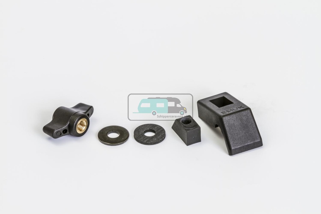 Emuk Bevestigingsset Merkspecifieke Spiegels