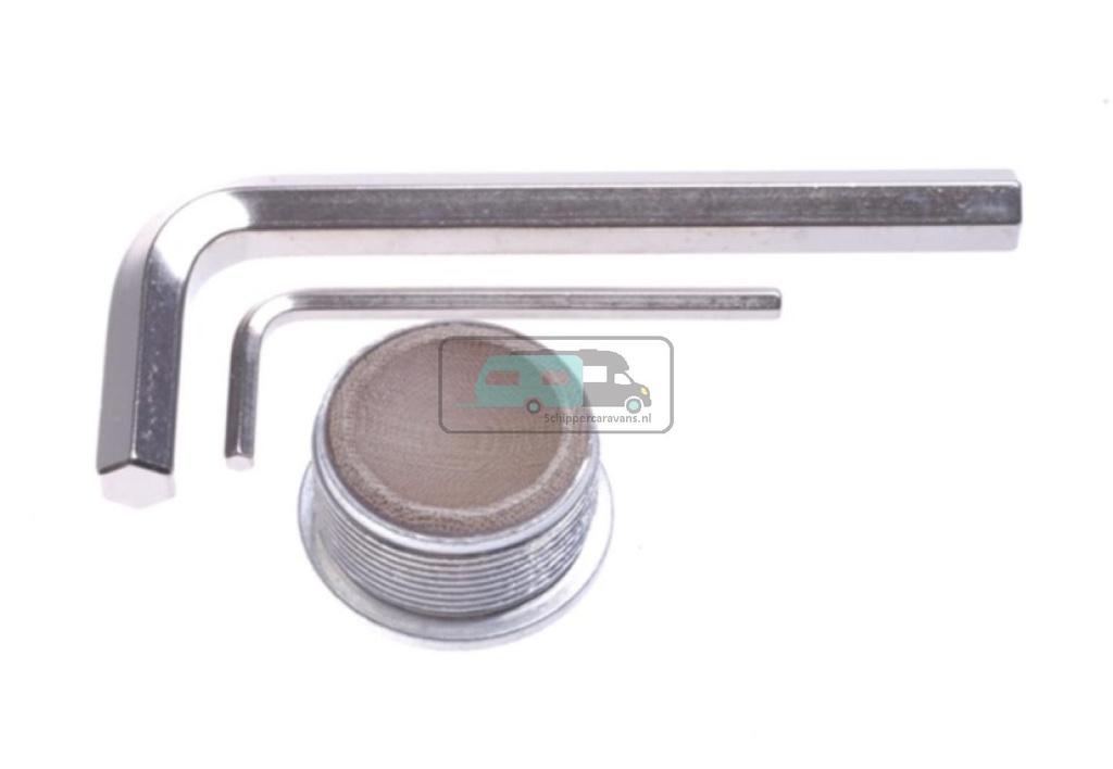 Winterhoff WS3000 Frictiecup <08/2002