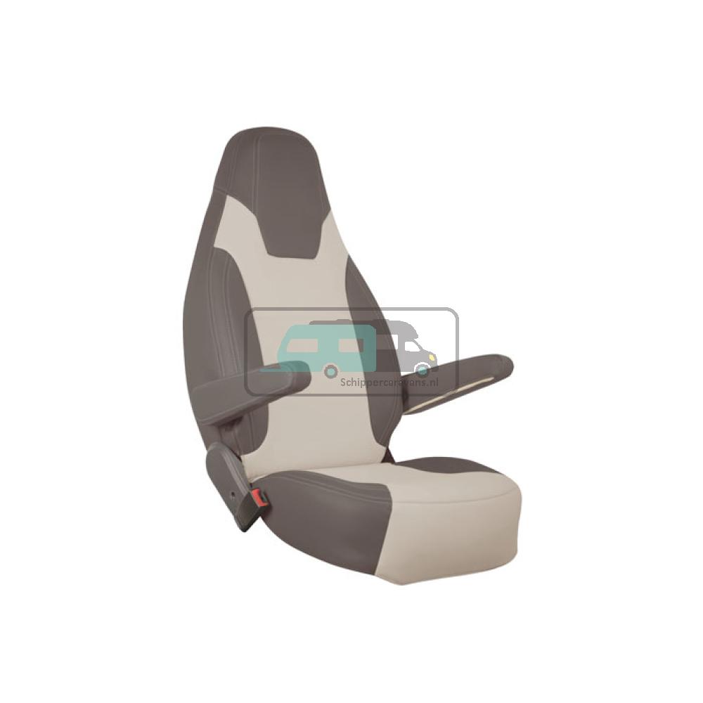 ViaMondo Stoelhoezen Ducato X250/X290 >2014 Taupe