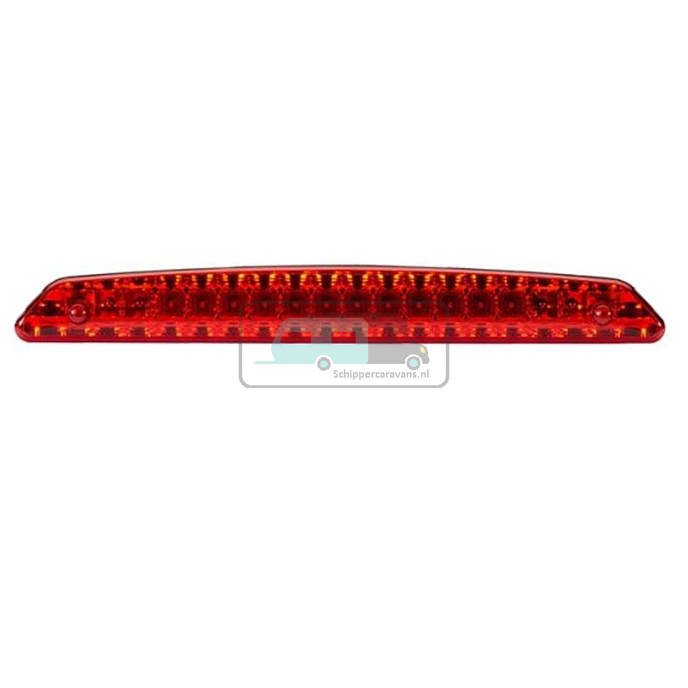 Hella Derde Remlicht LED 24V Zelfklevend Rood