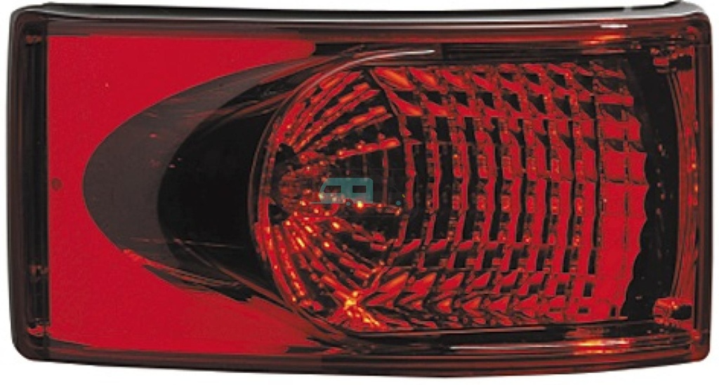 Hella Mistachterlicht Inbouw 12V/21W