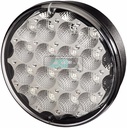 Hella Mistlicht LED Rond Wit