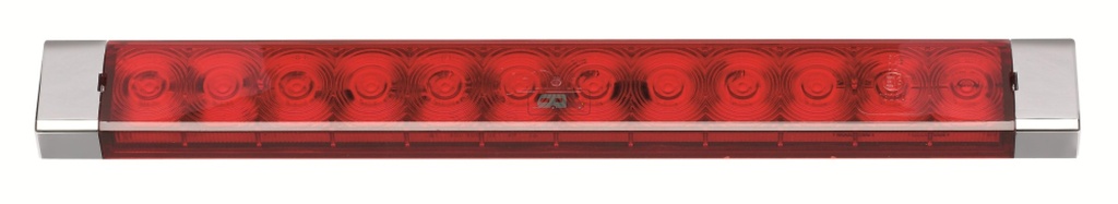 Jokon Remlicht LED L250 Langwerpig Rood