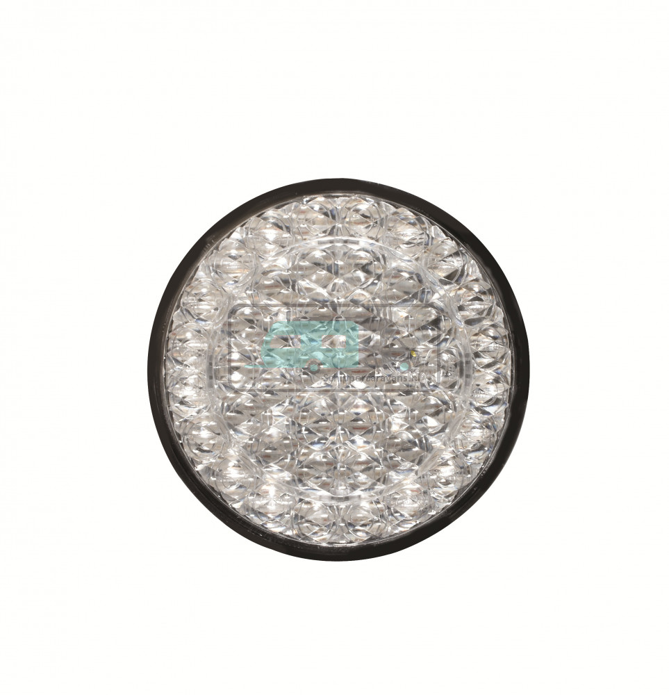 Jokon Knipperlicht/Achterlicht LED 726 Rond Wit