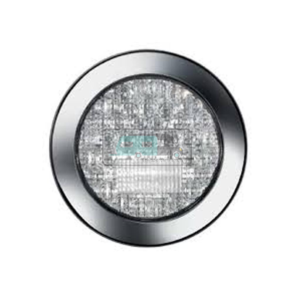 Jokon Achteruitrijlicht LED 727 Rond Wit 24V