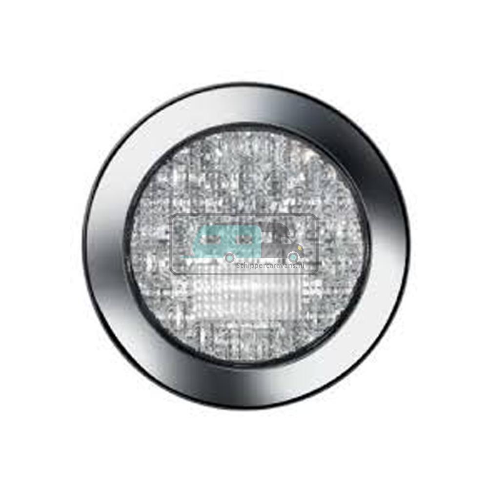 Jokon Achteruitrijlicht LED 727 Rond Wit 24V