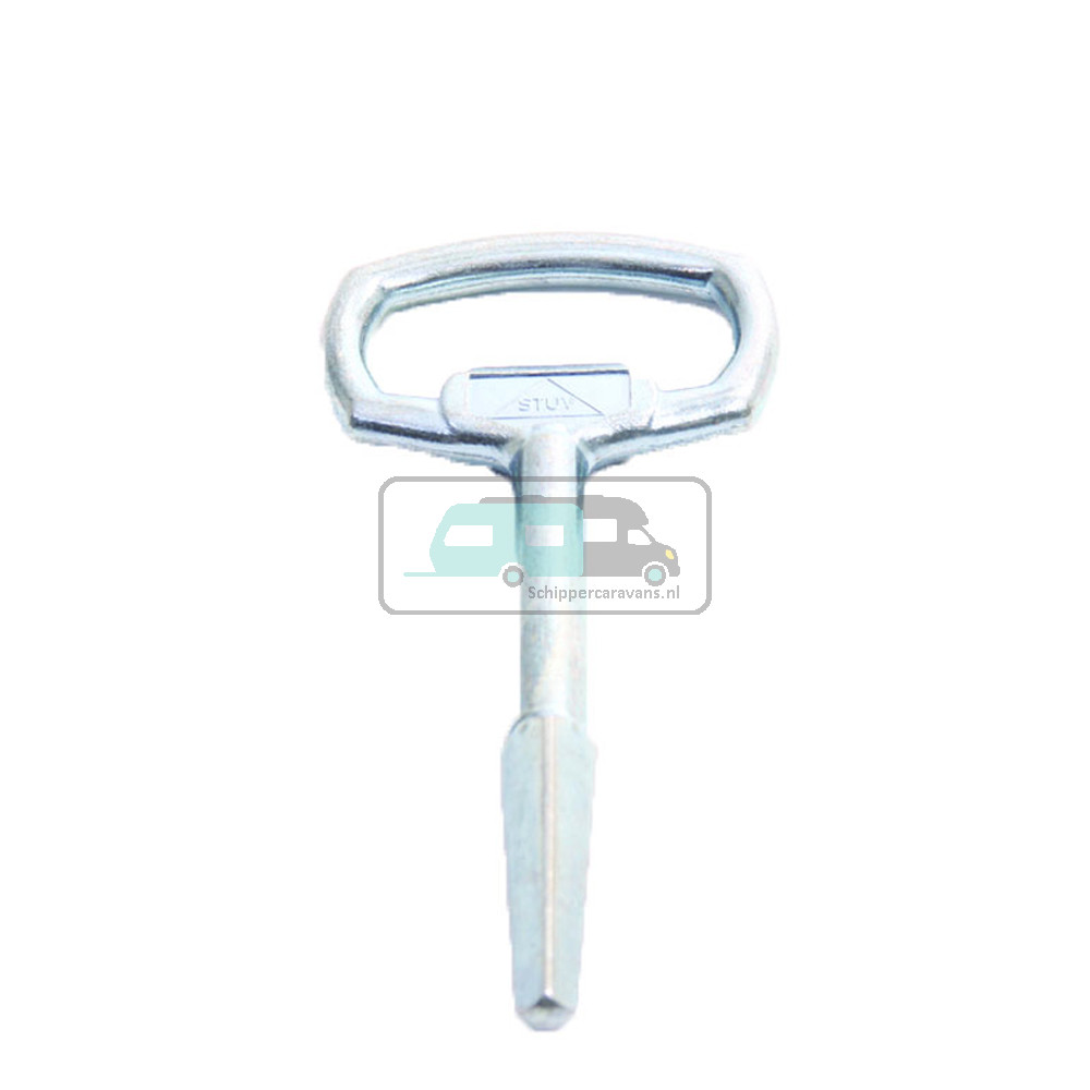 Gasflesbaksleutel 128mm