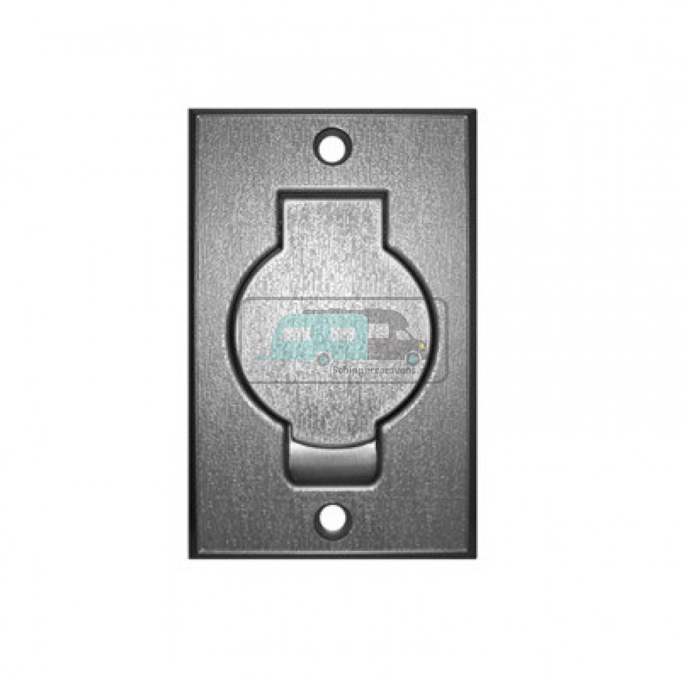 Beflexx Extra Aansluiting Zilver