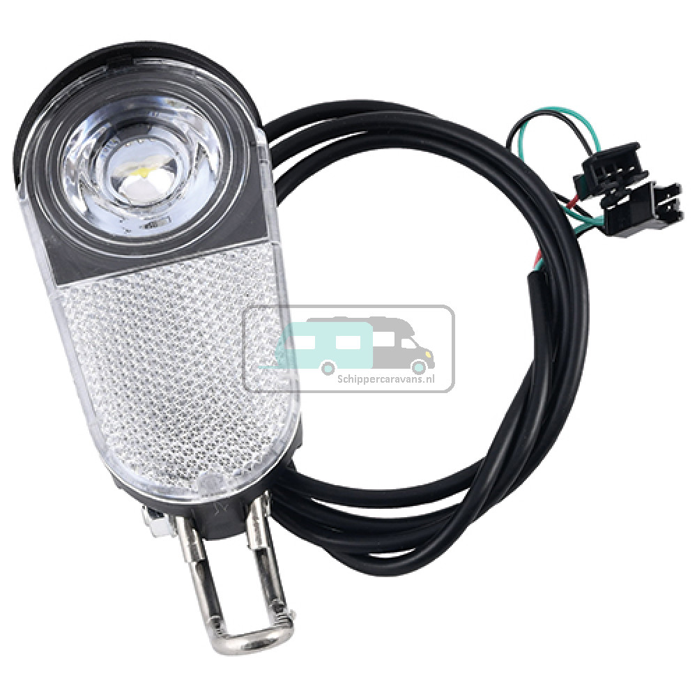 Bohlt X160 Voorlicht