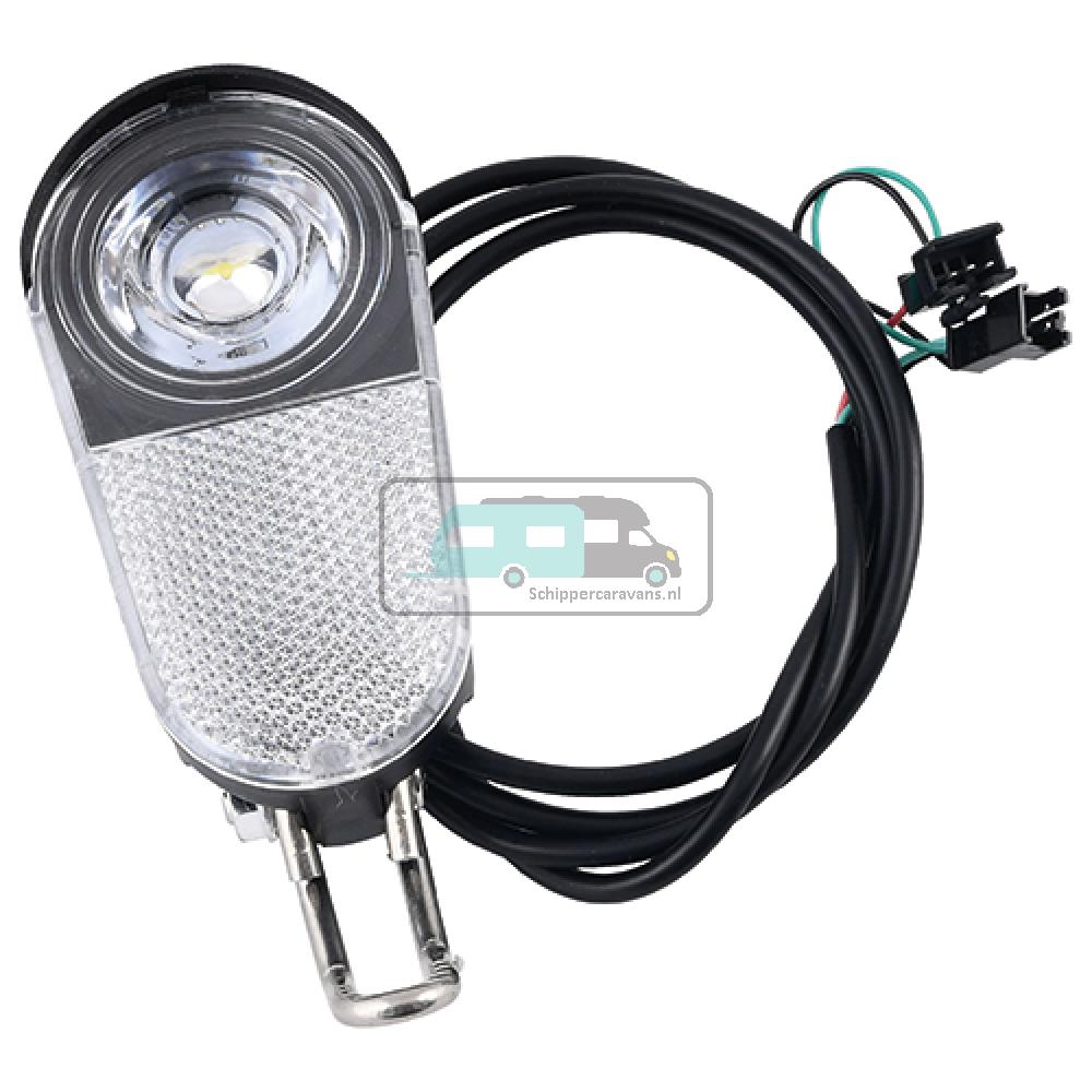 Bohlt X160 Voorlicht