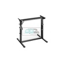 Lifttafelpoot HTA 116/25 Antraciet 75cm