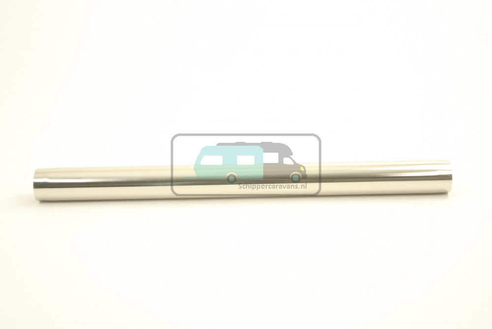 Tafelpootbuis Island 70cm Chroom