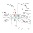 Thetford C220 Muur Seal Rubber