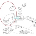 Thetford C220 Vultrechter O-ring