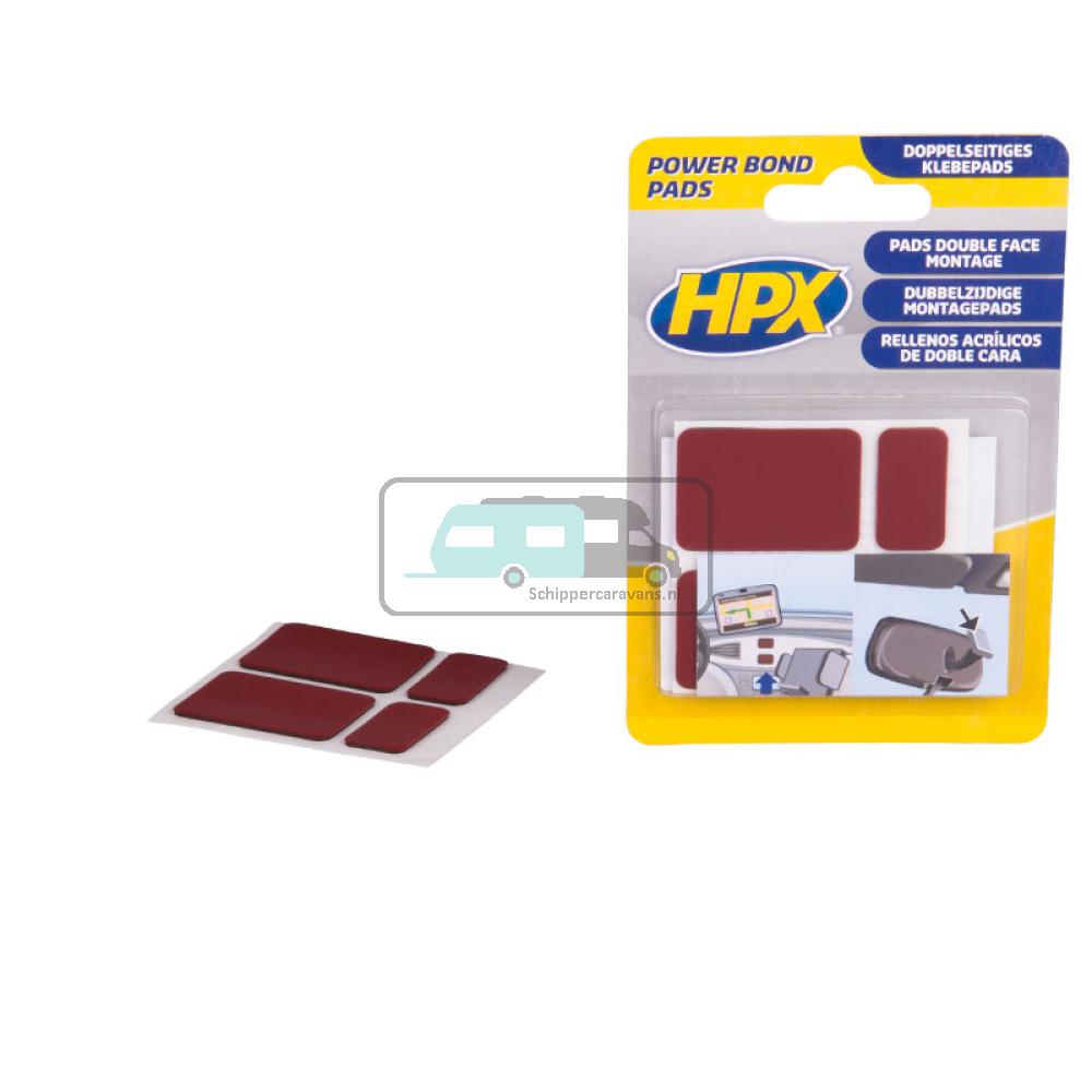 HPX Power Bond - Antraciet