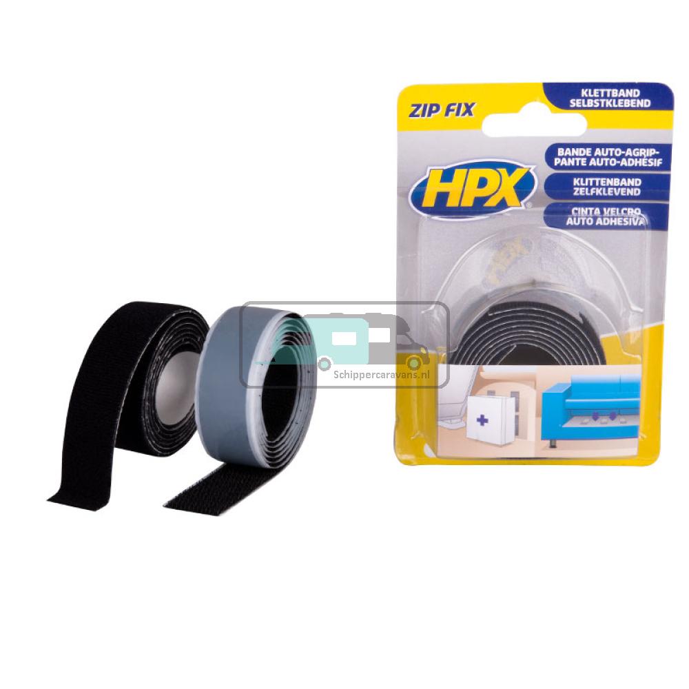 HPX Zip Fix Klittenband 1mtrx20mm