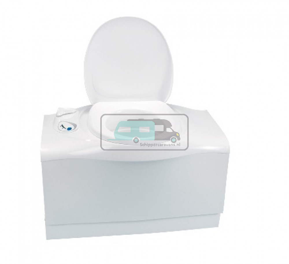 Thetford Toilet C402-X Rechts zonder Deur