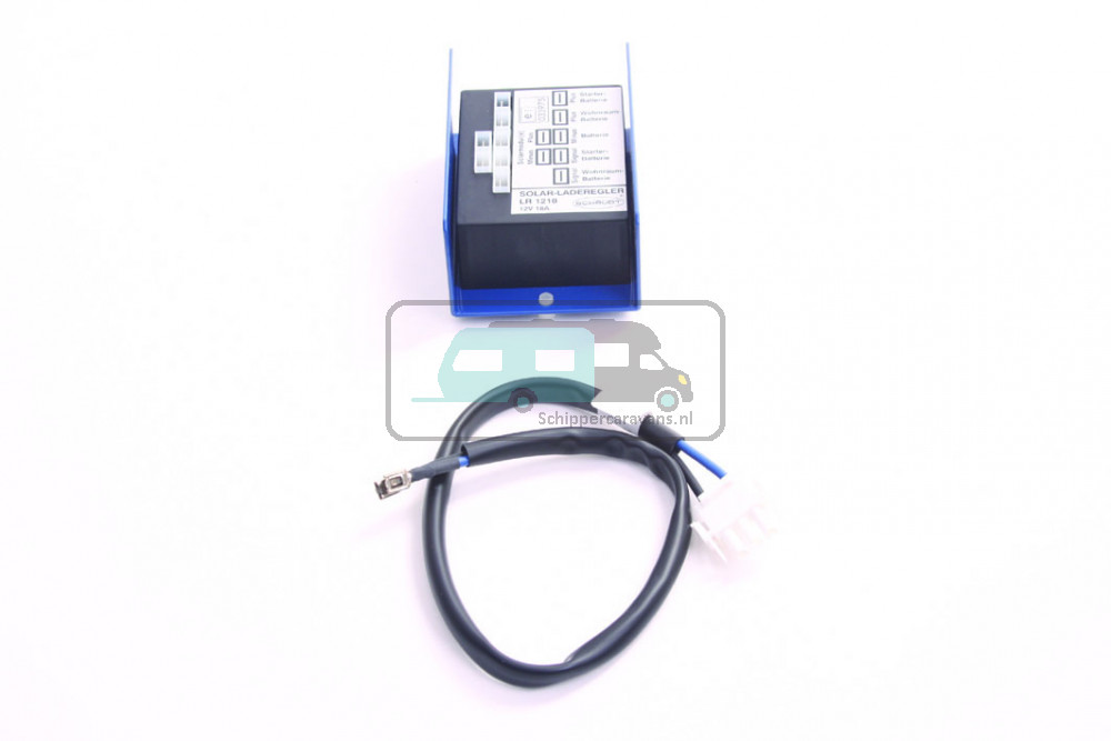 Schaudt Laadregelaar LR1218
