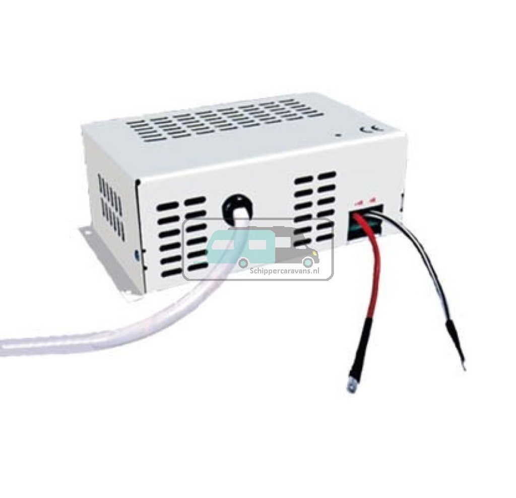 Omvormer+Lader AT-1 230V-12V 12A/144W