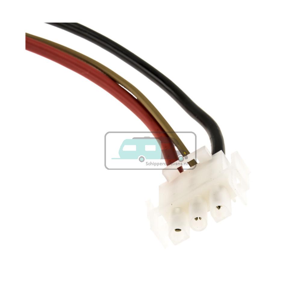 Schaudt Verbindingskabel EBL 101-3 Polig>Laadregelaar