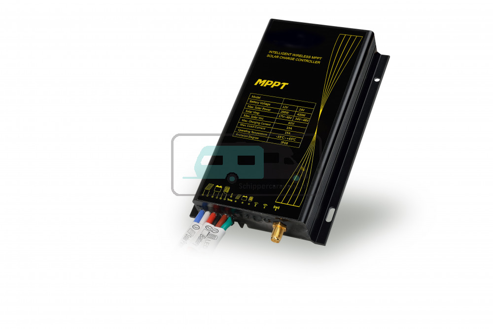 Vechline Laadregelaar MPPT 15A Lithium