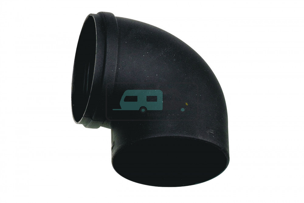 EFOY Uitblaaslucht Bocht