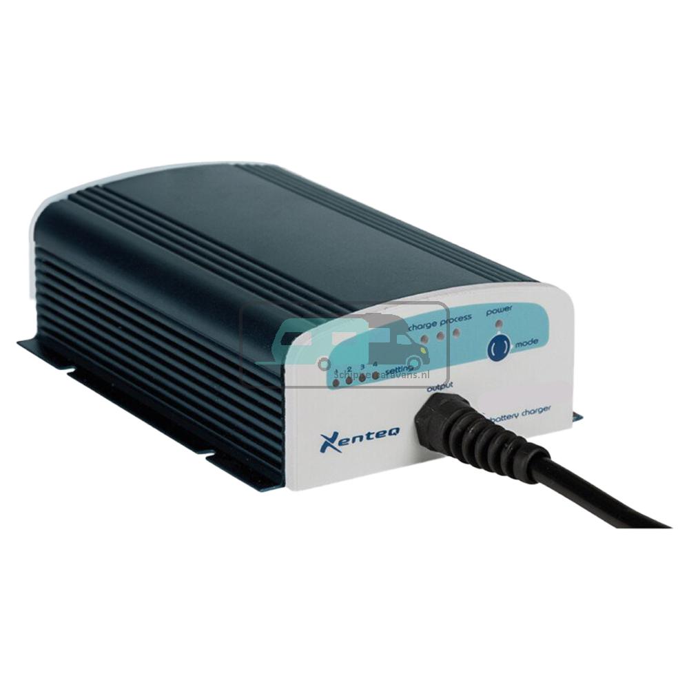 Xenteq Acculader XTR LBC 512 12V/10A