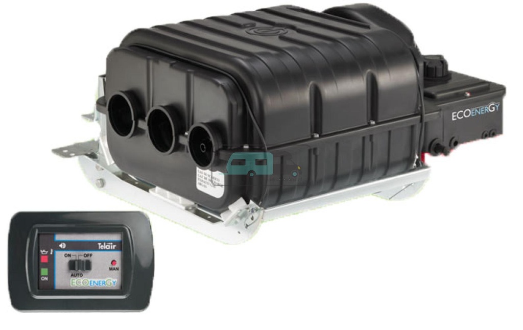 Telair EcoEnergy TG480 LPG/Propaan MEF