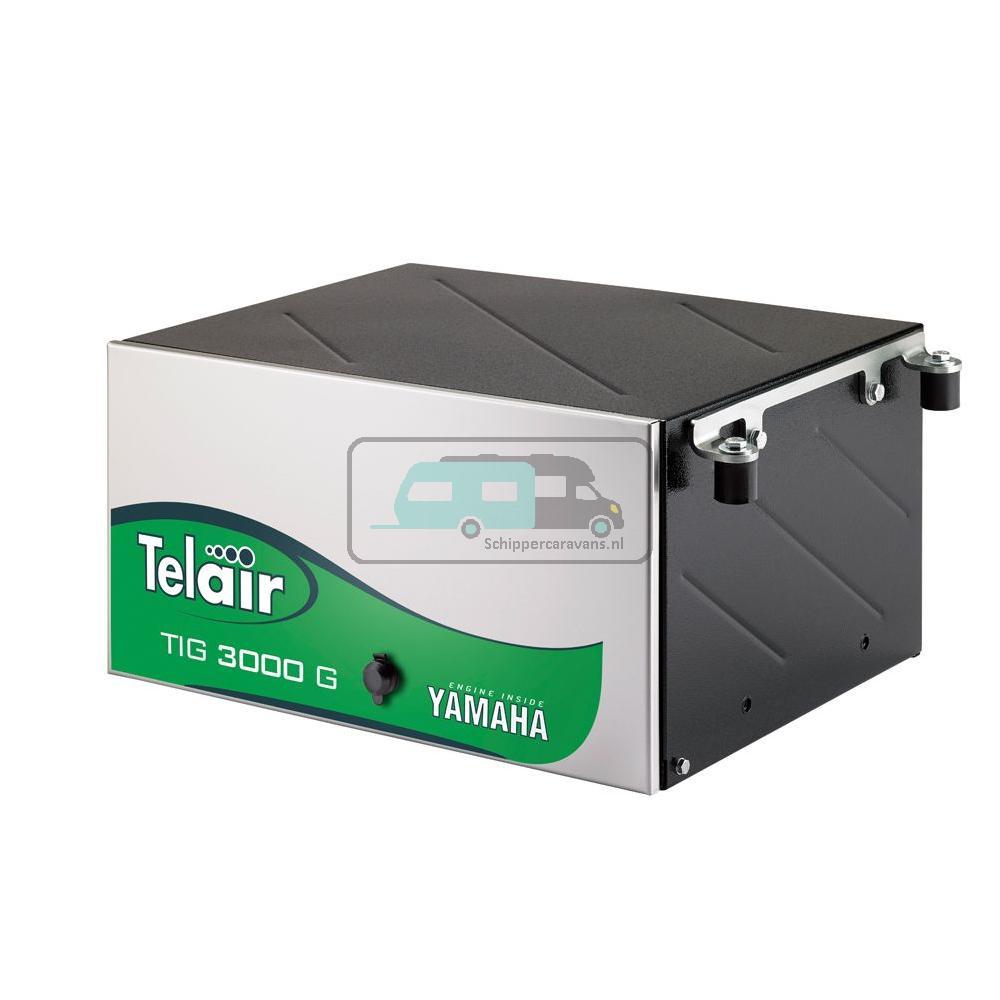 Telair Energy TIG3000G Yamaha Gas