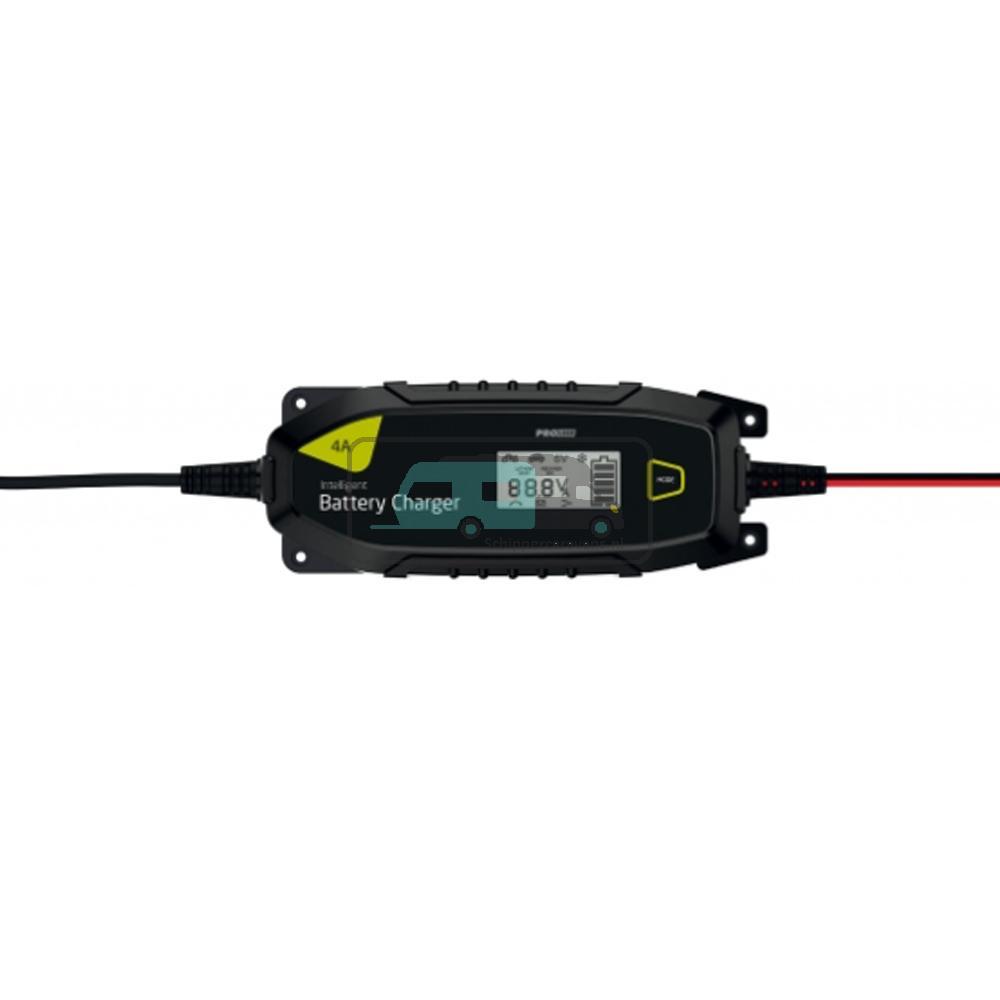 ProUser Acculader IBC4000B 6V/12V 4A RMS BlueTooth