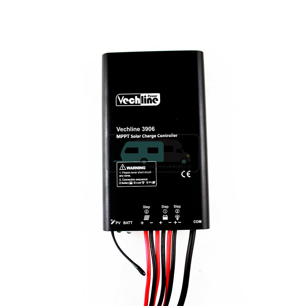 Vechline Laadregelaar MPPT 3906 15A