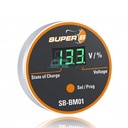 Super B Spanningsmeter BM01 48V