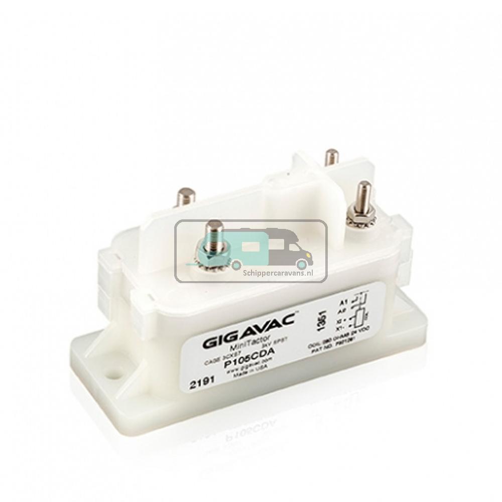 Super B Voorlaadrelais P105