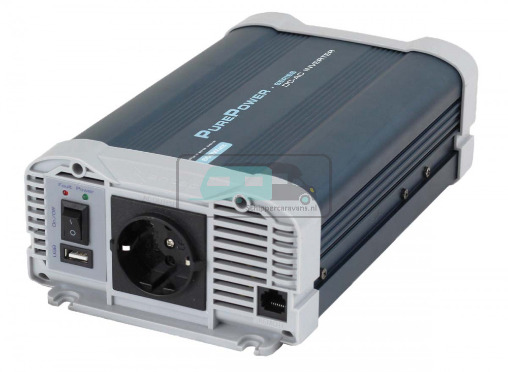 Xenteq PurePower Inverter 24V 600W