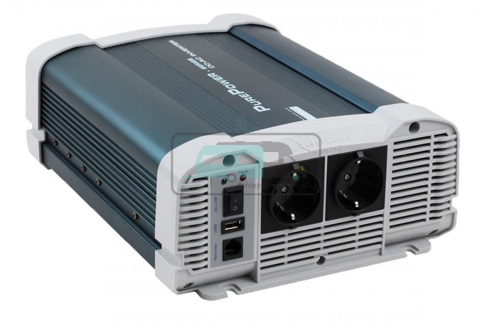 Xenteq PurePower Inverter 24V 2000W