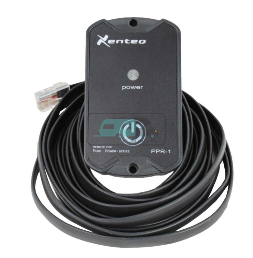 Xenteq PurePower Afstandsbediening PPR-1