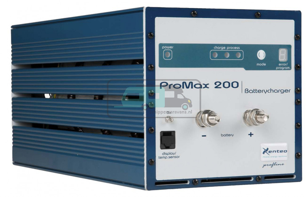 Xenteq Acculader ProMax 200 24V 50A