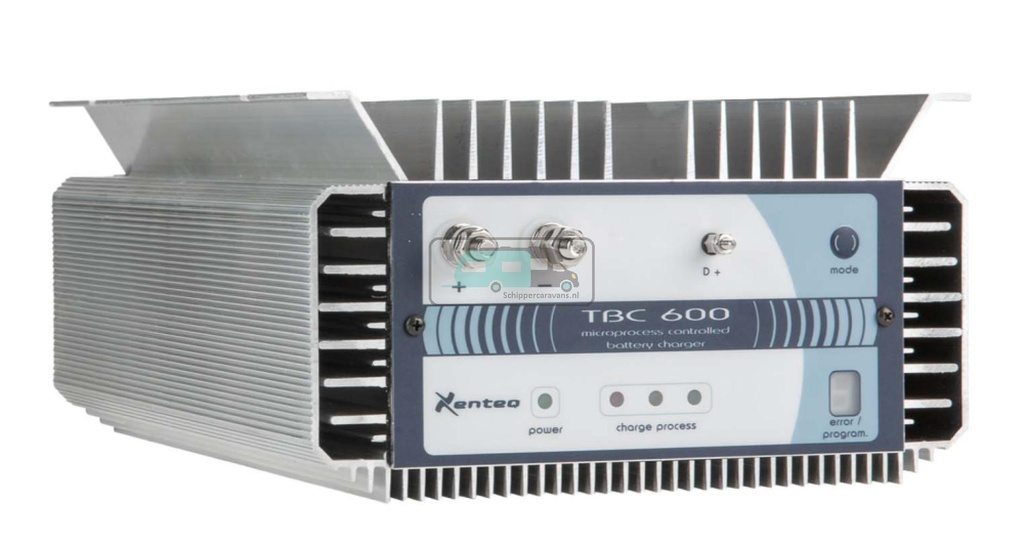 Xenteq Acculader TBC 600 24V 20A