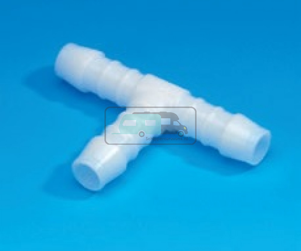 Slangverbinder T-Stuk 3x10mm 2st.