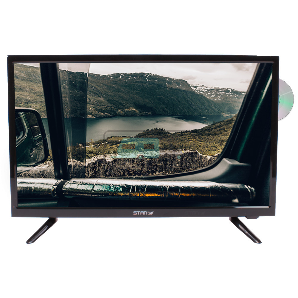 Stanline 18,5'' TV HD Smart + DVD Android